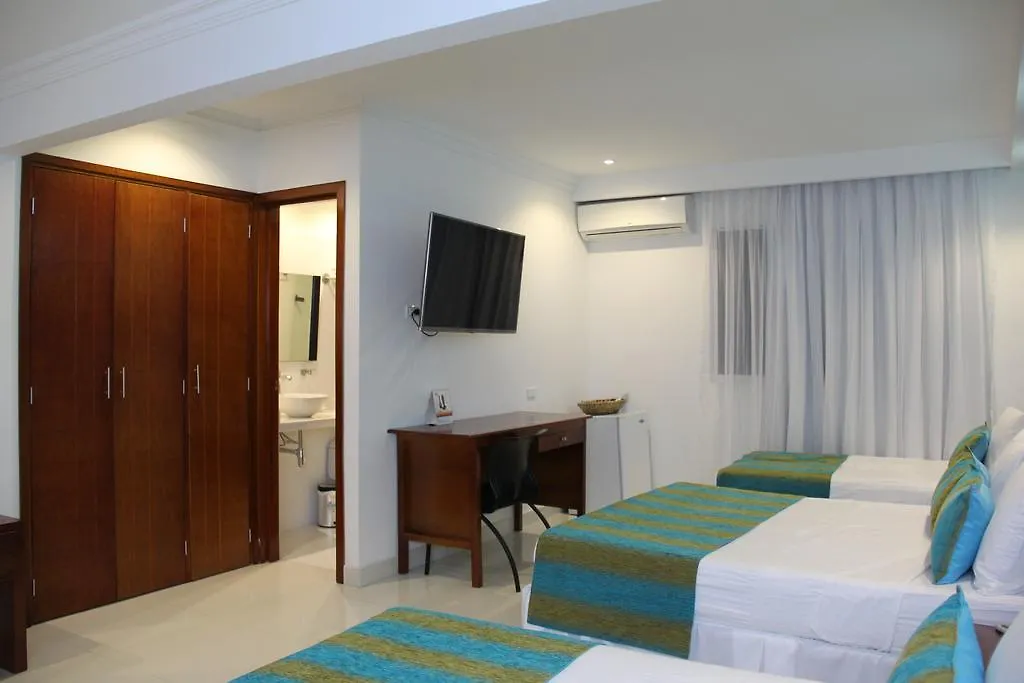Hotel Bocagrande By Geh Suites Cartagena Colombia