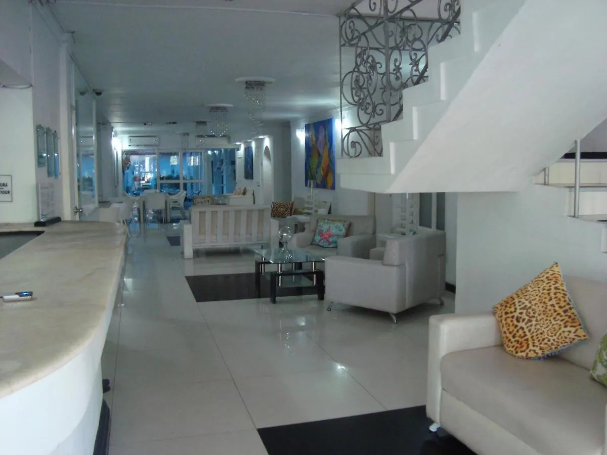 Hotel Bocagrande By Geh Suites Cartagena