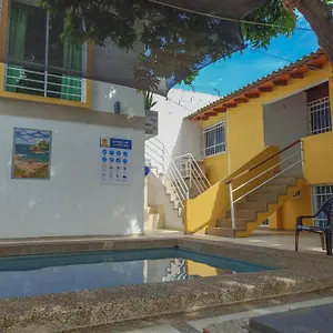  Apartment Momoluu's House Colombia