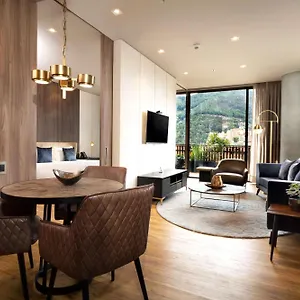***** Aparthotel Salvio Parque 93 Bogota, Curio Collection By Hilton Colombia