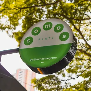 **** Hotel The Somos Flats Provenza Colombia