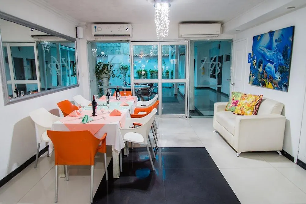***  Hotel Bocagrande By Geh Suites Cartagena Kolumbie