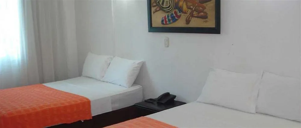 Hotel Bocagrande By Geh Suites Cartagena Kolumbie