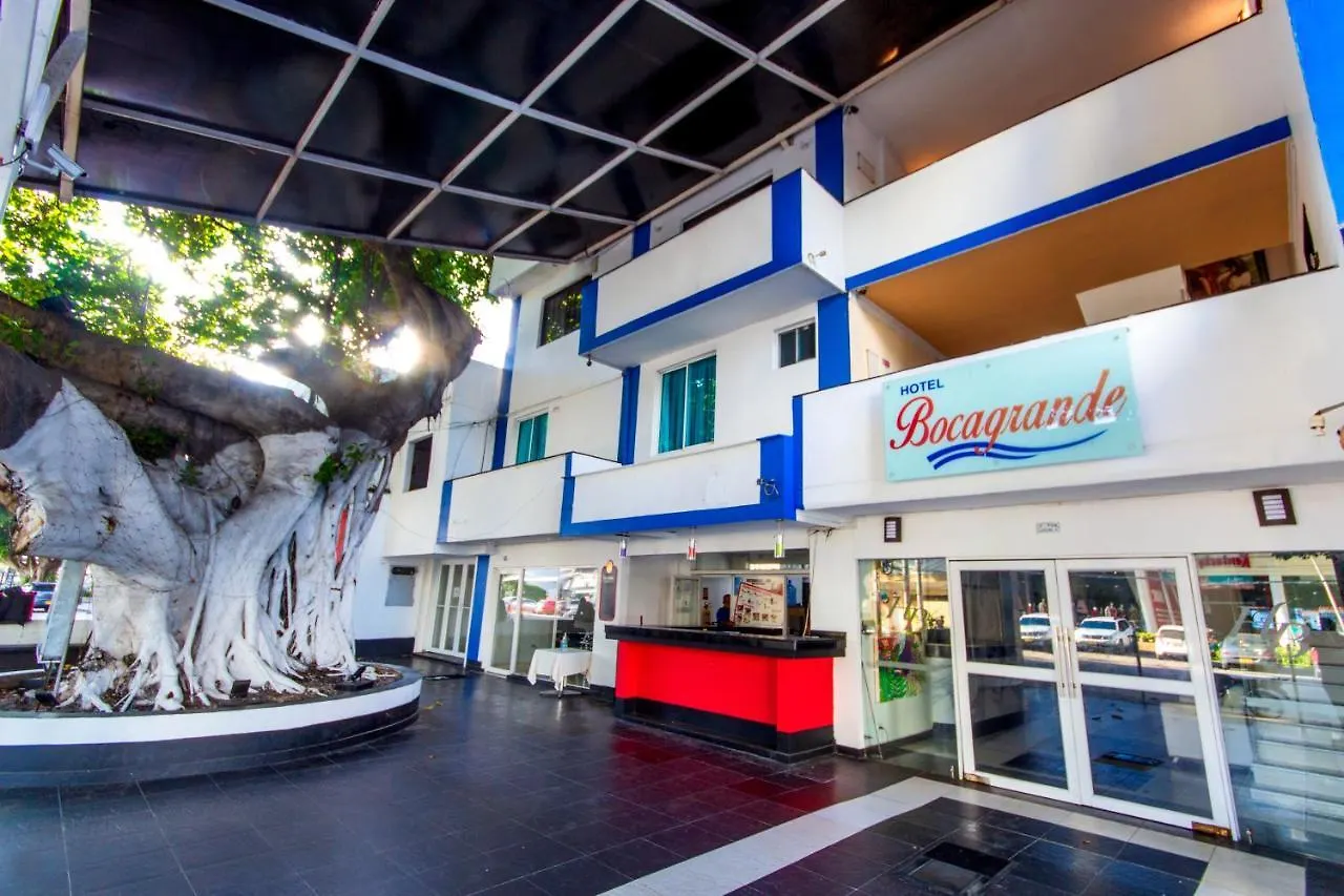 Hotel Bocagrande By Geh Suites Cartagena