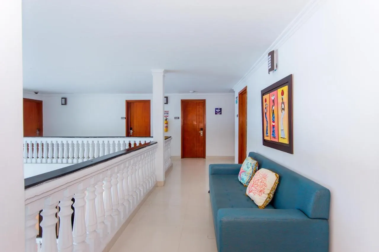 Hotel Bocagrande By Geh Suites Cartagena