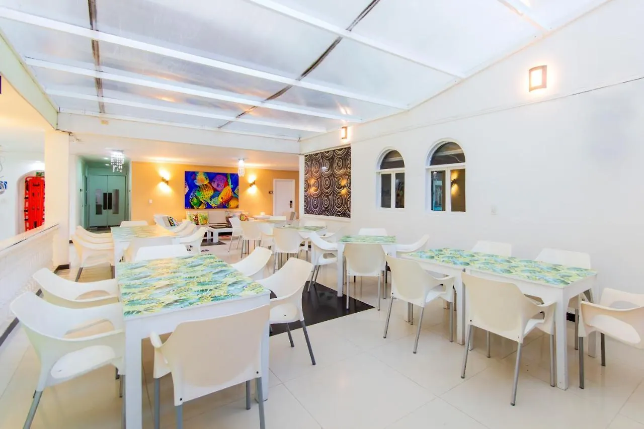 Hotel Bocagrande By Geh Suites Cartagena 3*,