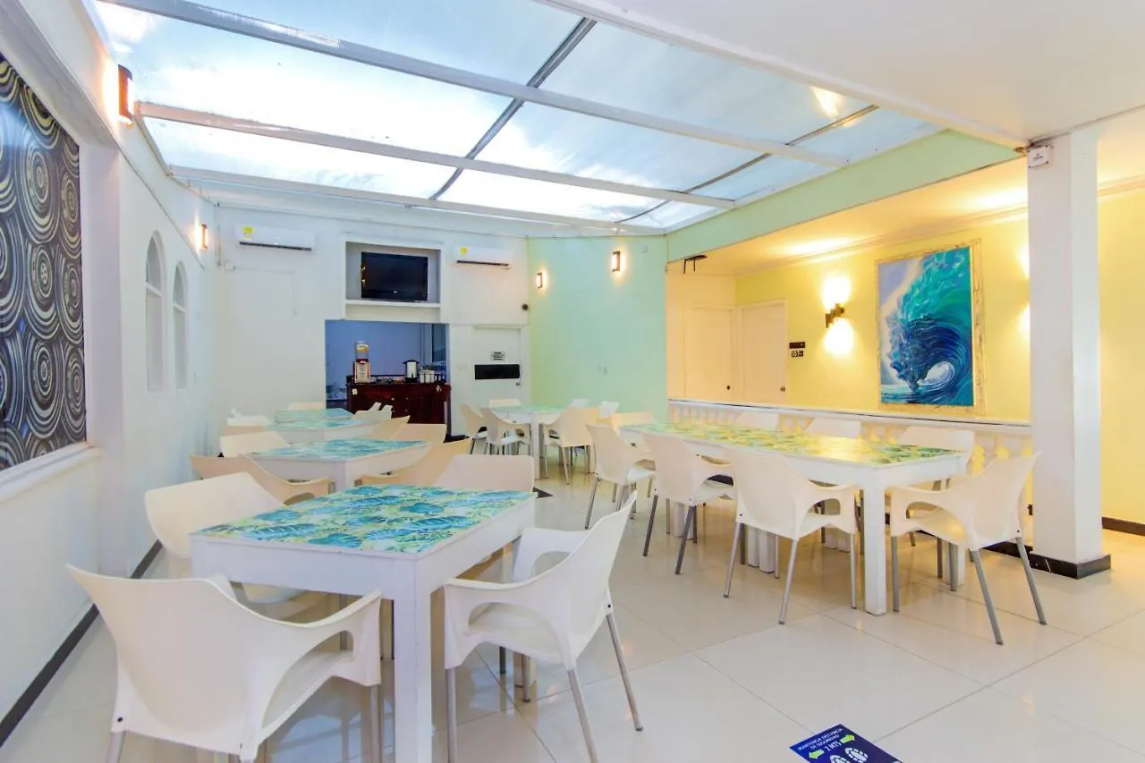 Hotel Bocagrande By Geh Suites Cartagena