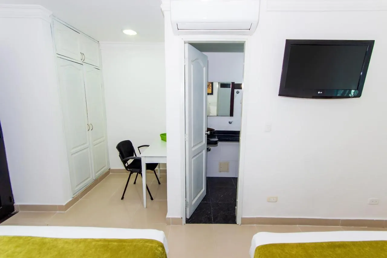 Hotel Bocagrande By Geh Suites Cartagena
