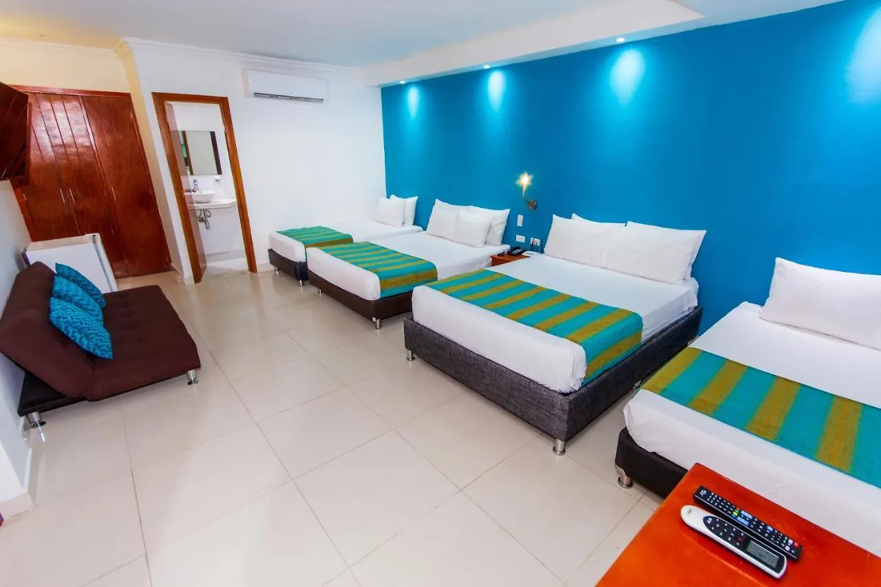 Hotel Bocagrande By Geh Suites Cartagena