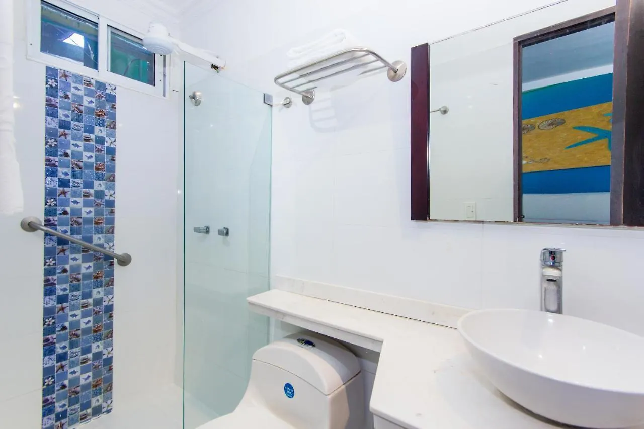 Hotel Bocagrande By Geh Suites Cartagena