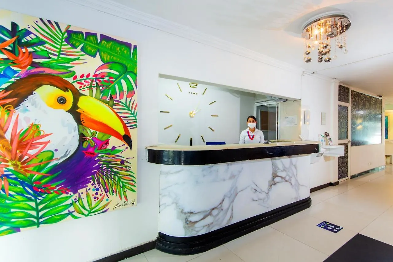 Hotel Bocagrande By Geh Suites Cartagena