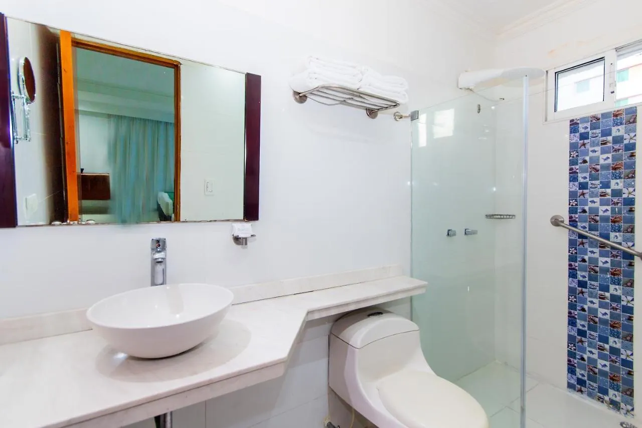 Hotel Bocagrande By Geh Suites Cartagena 3*,