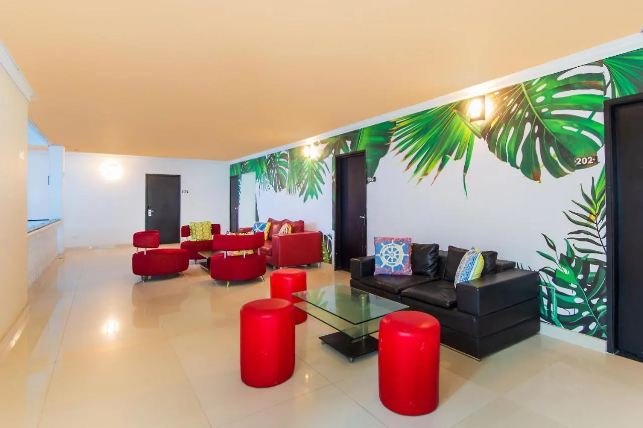 Hotel Bocagrande By Geh Suites Cartagena