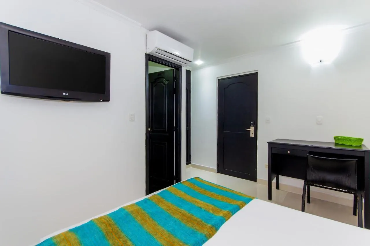 Hotel Bocagrande By Geh Suites Cartagena Kolumbie