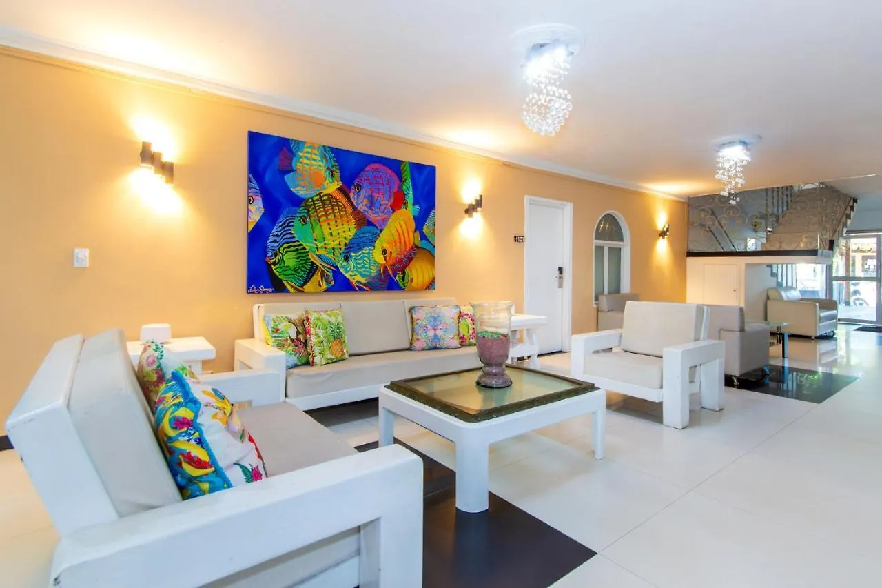Hotel Bocagrande By Geh Suites Cartagena 3*,  Kolumbie