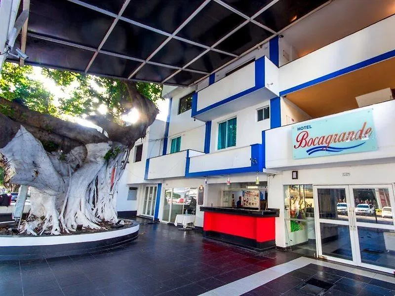 Hotel Bocagrande By Geh Suites Cartagena 3*,  Kolumbie