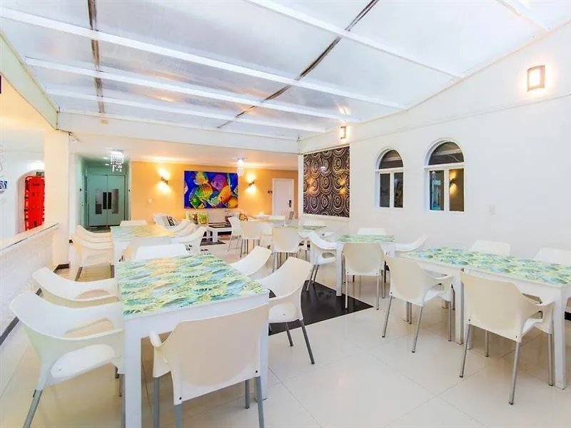 ***  Hotel Bocagrande By Geh Suites Cartagena Kolumbie