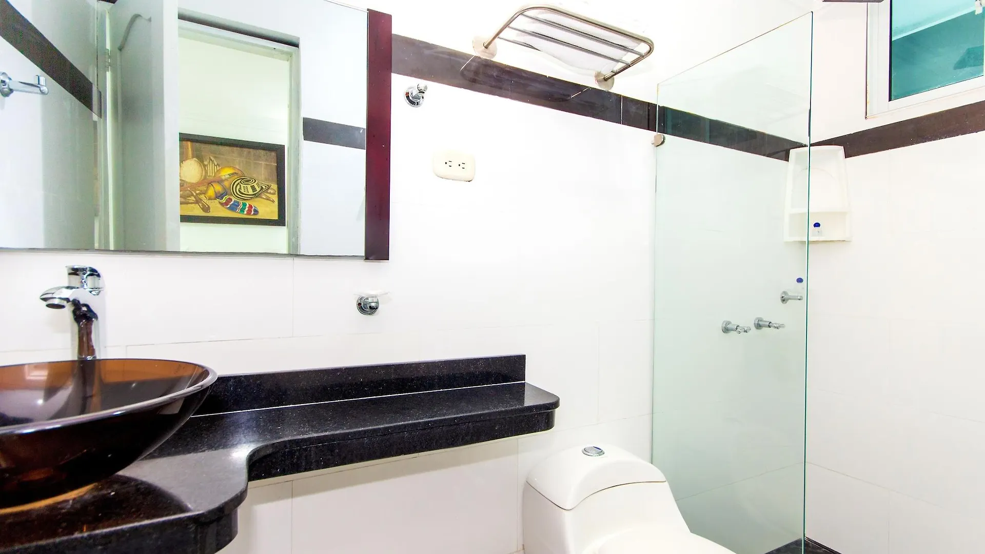 Hotel Bocagrande By Geh Suites Cartagena