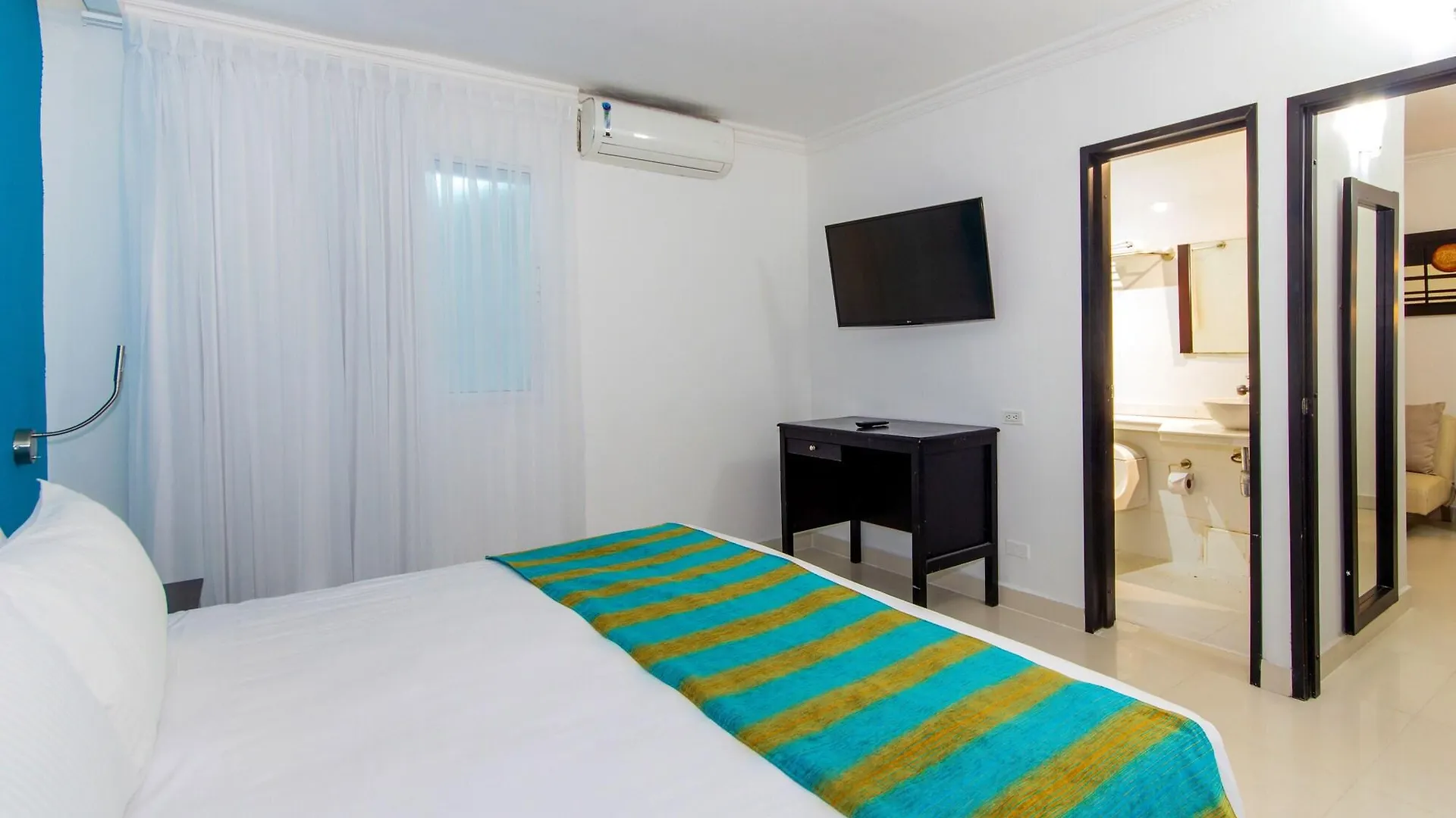 Hotel Bocagrande By Geh Suites Cartagena