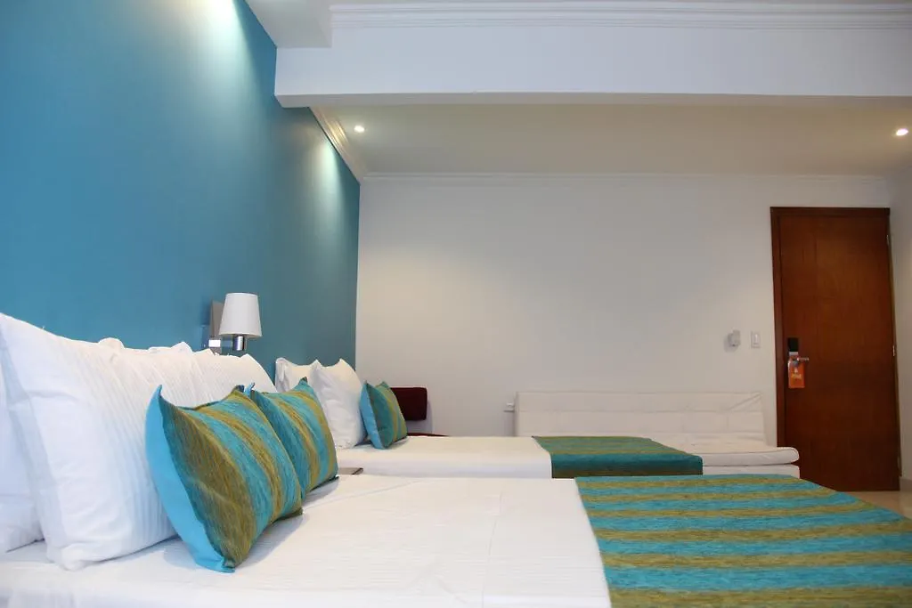 ***  Hotel Bocagrande By Geh Suites Cartagena Colombia