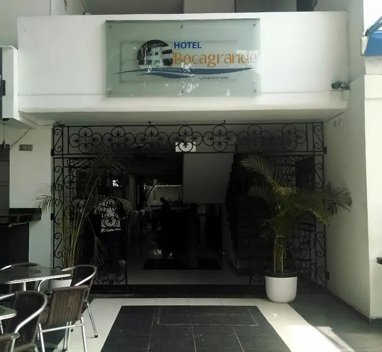 Hotel Bocagrande By Geh Suites Cartagena