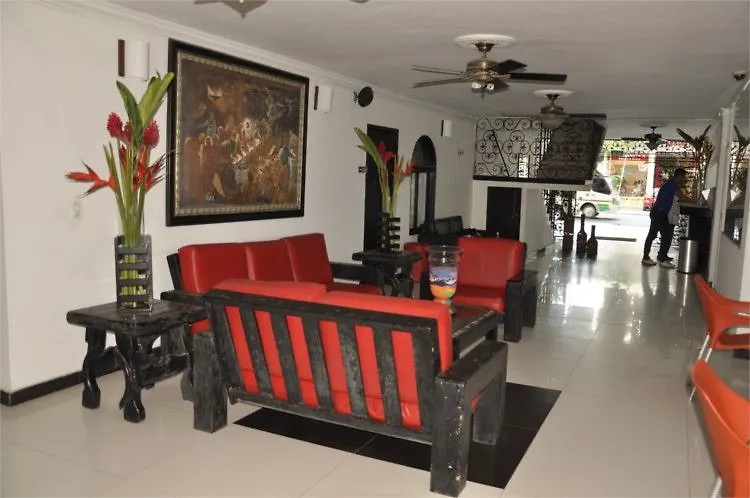 Hotel Bocagrande By Geh Suites Cartagena