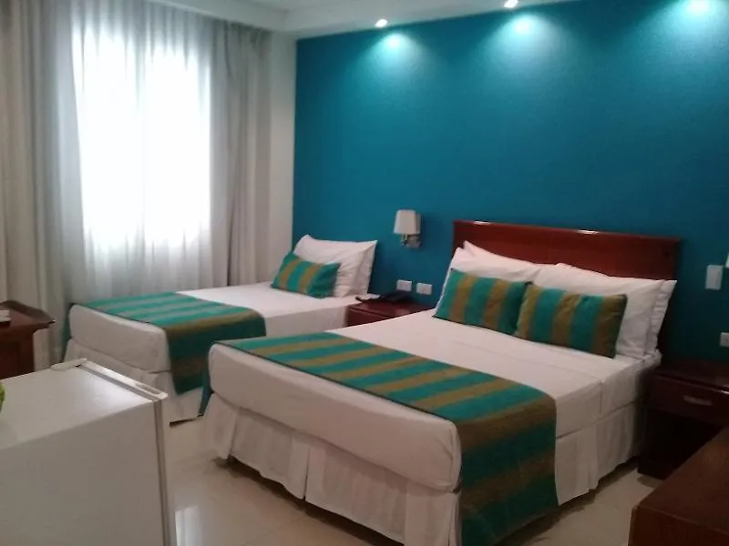 Hotel Bocagrande By Geh Suites Cartagena 3*,  Colombia