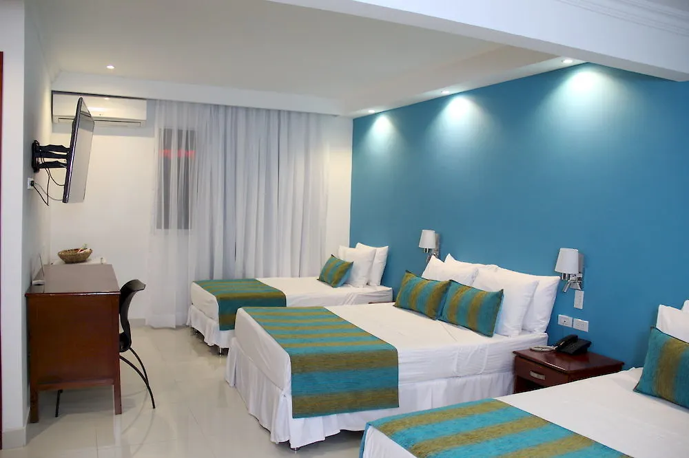 Hotel Bocagrande By Geh Suites Cartagena