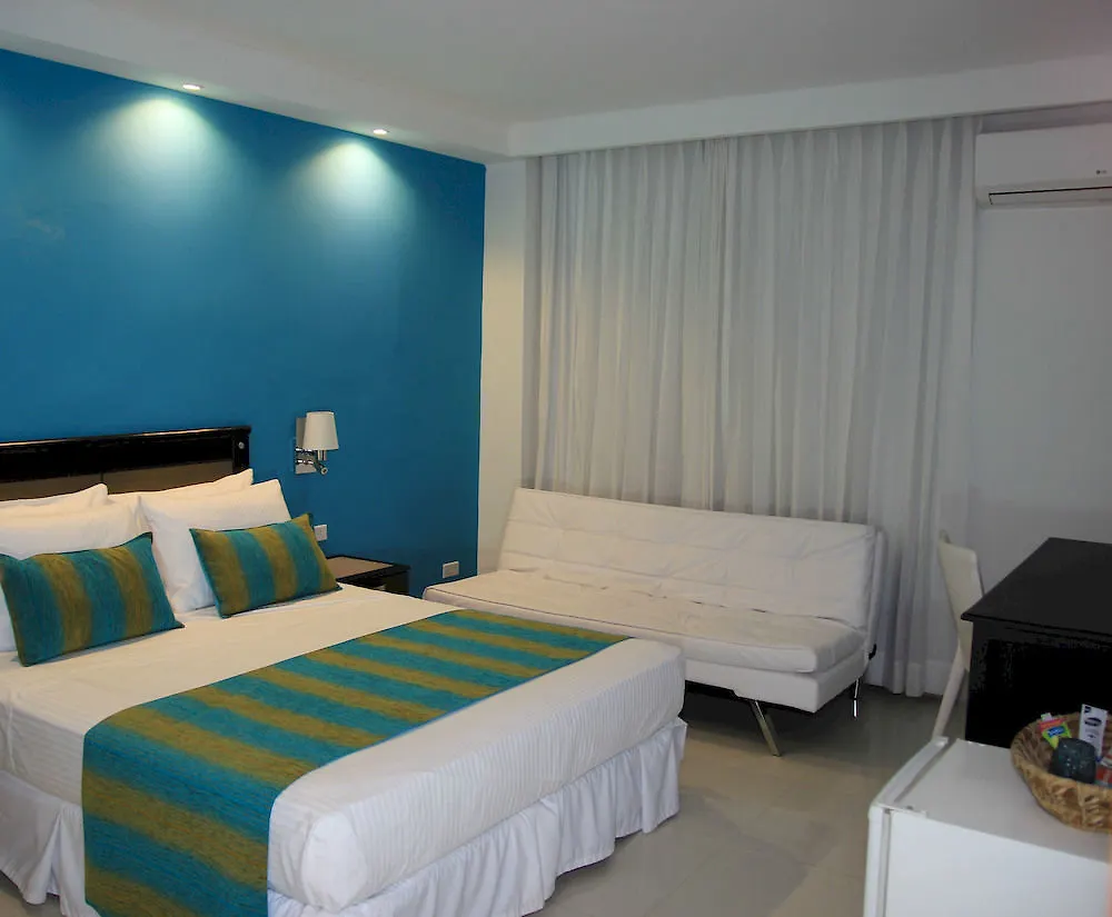 Hotel Bocagrande By Geh Suites Cartagena