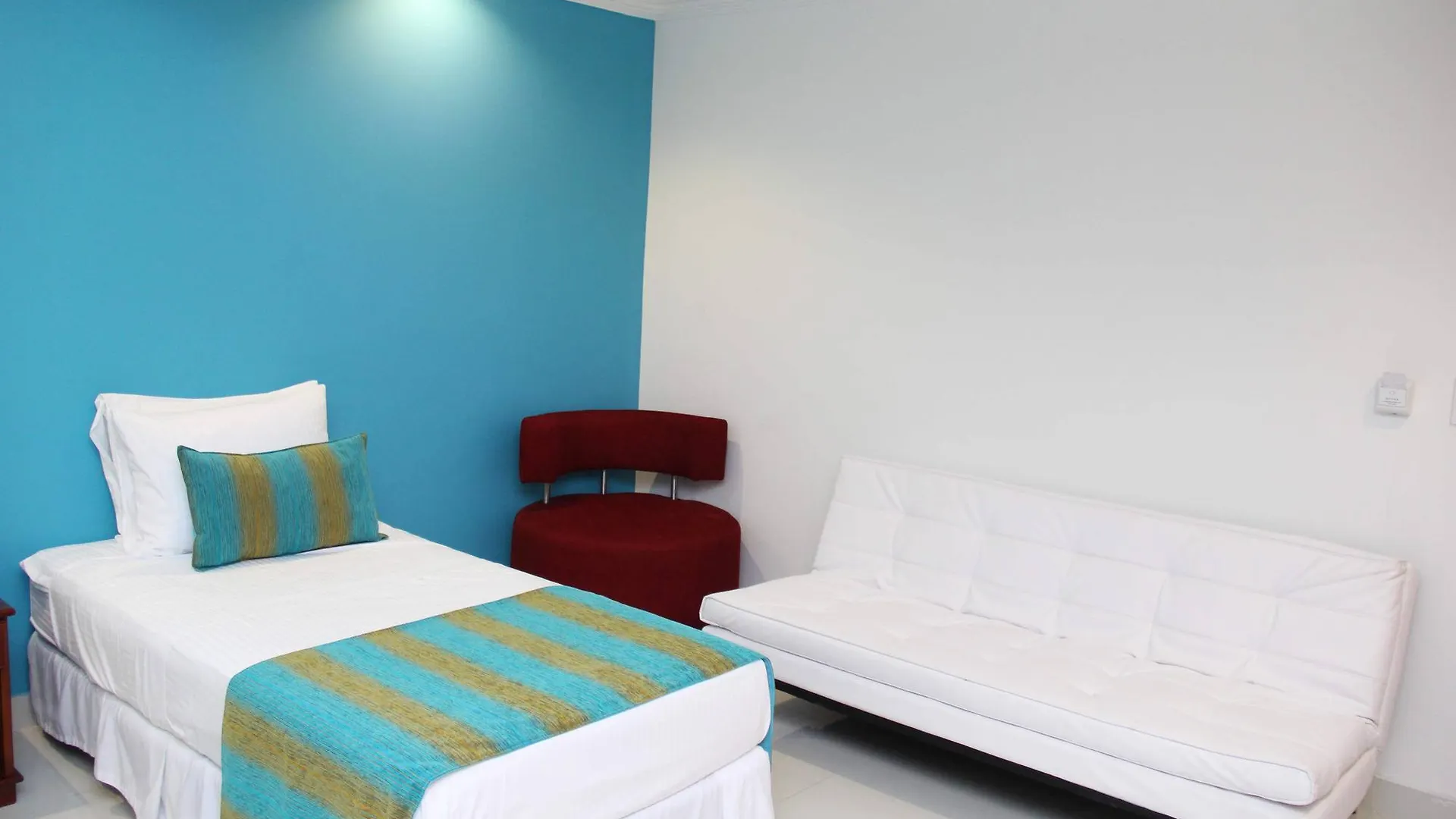 Hotel Bocagrande By Geh Suites Cartagena