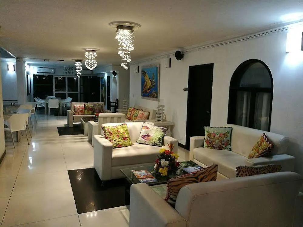 Hotel Bocagrande By Geh Suites Cartagena
