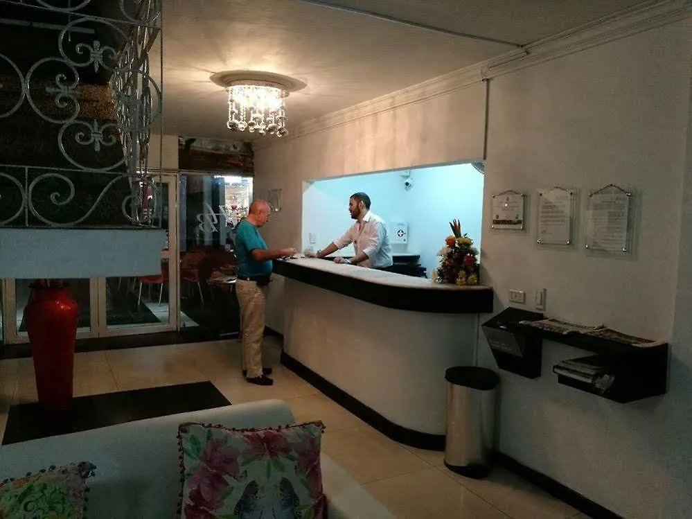 Hotel Bocagrande By Geh Suites Cartagena