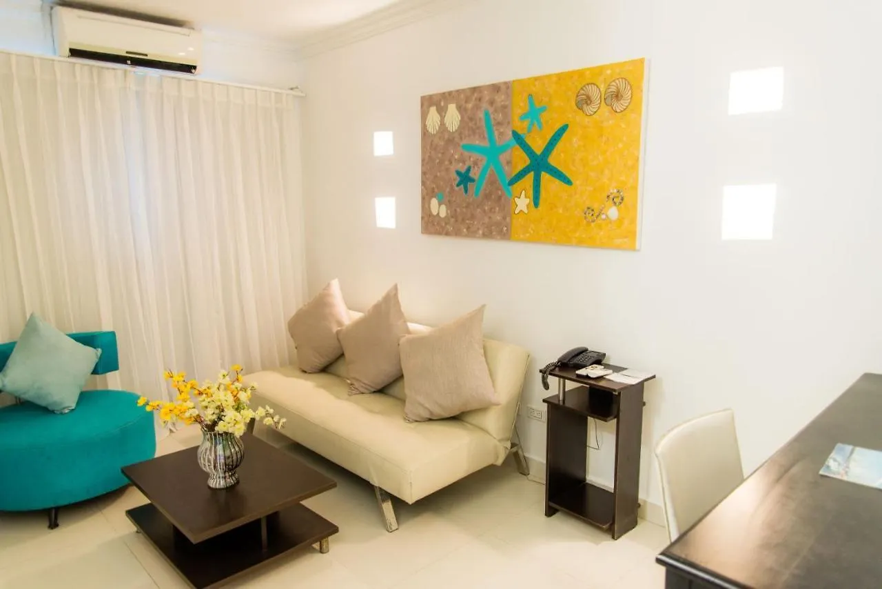 Hotel Bocagrande By Geh Suites Cartagena