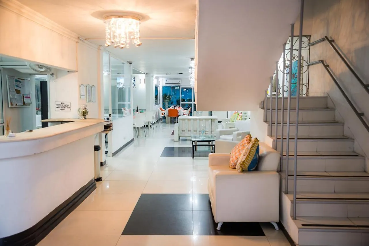 Hotel Bocagrande By Geh Suites Cartagena