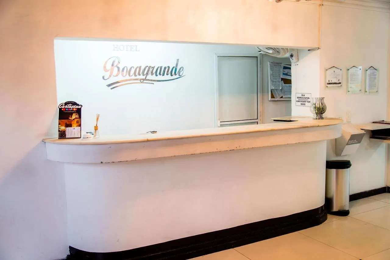 Hotel Bocagrande By Geh Suites Cartagena