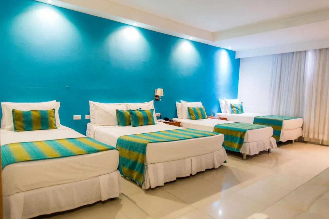 Hotel Bocagrande By Geh Suites Cartagena
