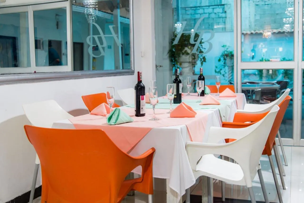 ***  Hotel Bocagrande By Geh Suites Cartagena Kolumbie