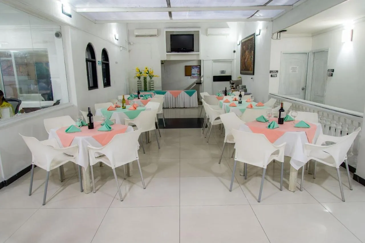 ***  Hotel Bocagrande By Geh Suites Cartagena Colombia