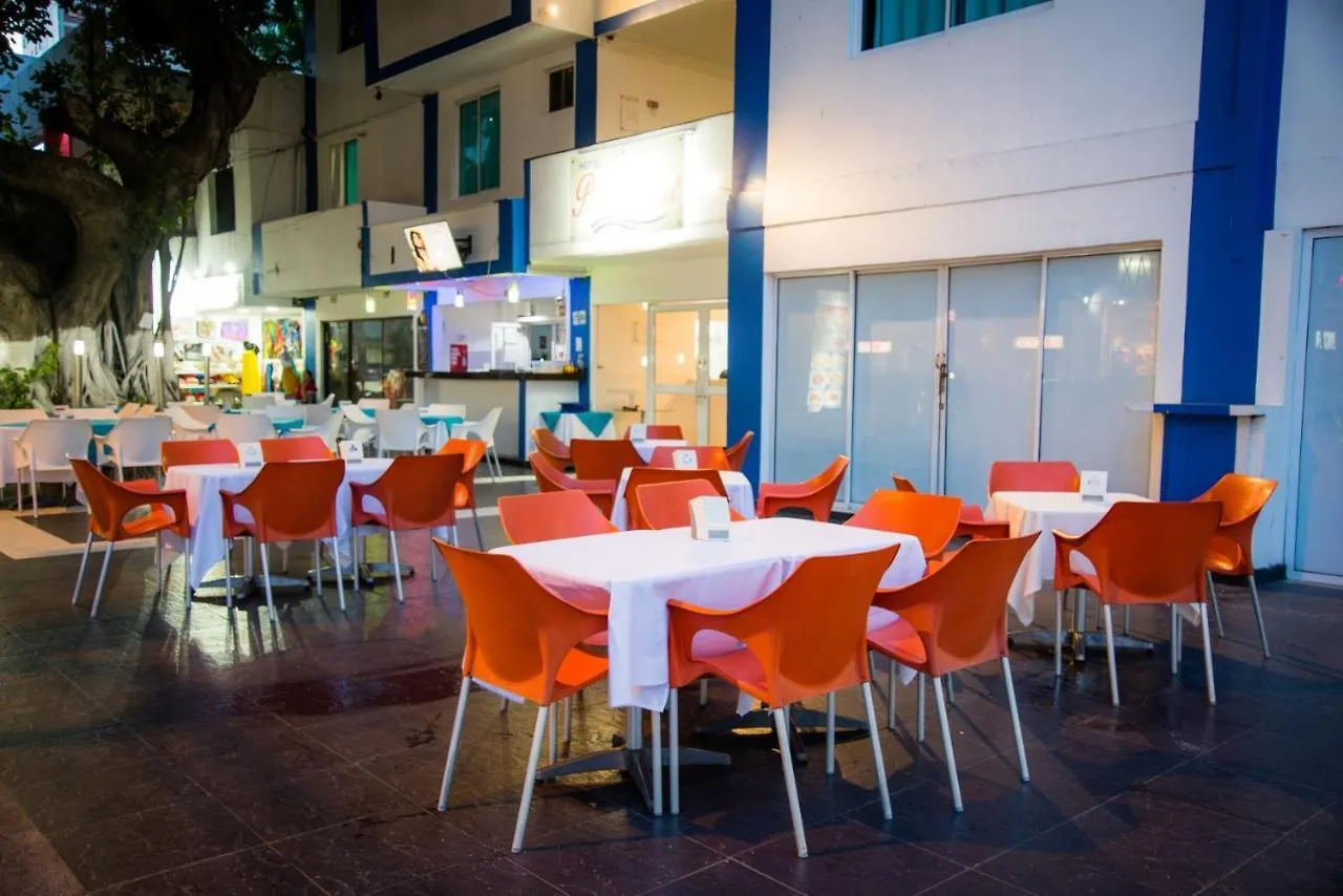 Hotel Bocagrande By Geh Suites Cartagena