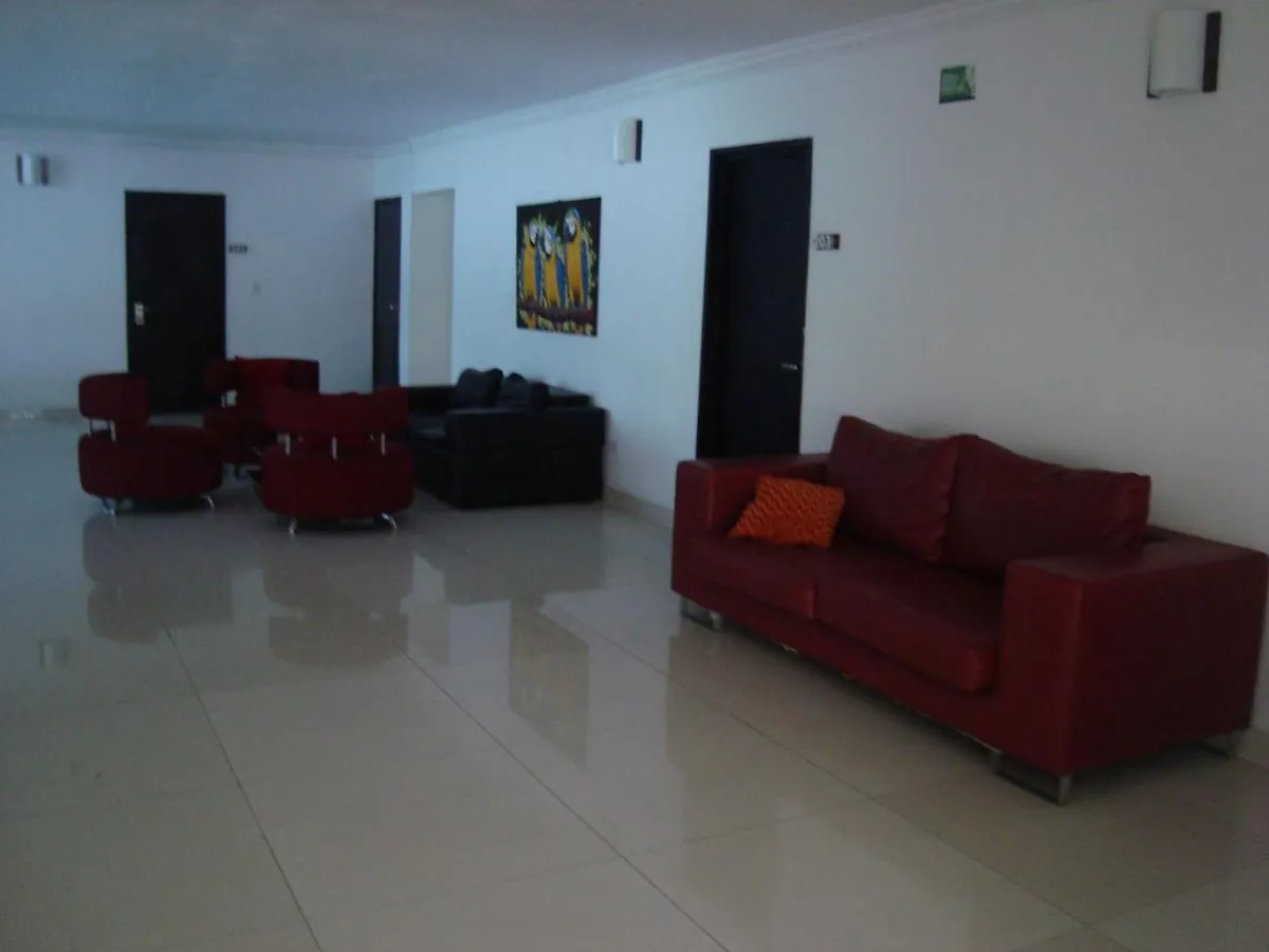 Hotel Bocagrande By Geh Suites Cartagena 3*,